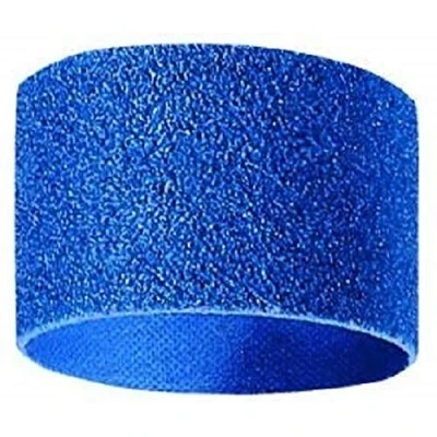 Abbildung von Bosch Professional Schleifring X573 Best for Metal 45x30mm Korn 80, 50 Stk.