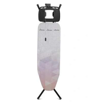 Abbildung von Vileda Dampfbügeleisen Bügeltisch DIAMOND M plus