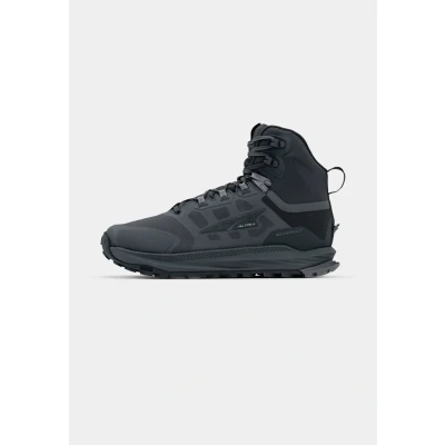 Abbildung von Altra LONE PEAK Hikingschuh, Herren, Größe: 48, Black/gray Schuhe