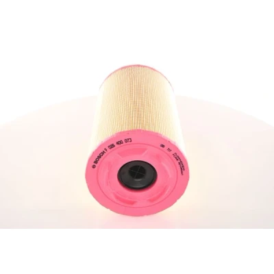 Abbildung von BOSCH F 026 400 073 Luftfilter 414,5 232 Filtereinsatz IVECO: EuroCargo I III