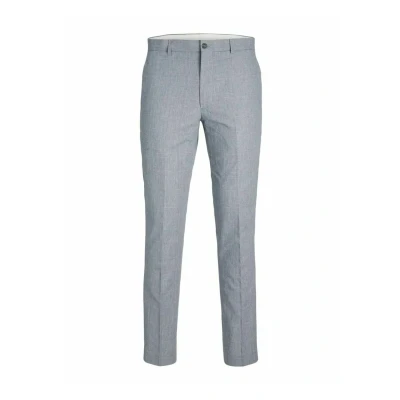 Abbildung von Jack &amp; Jones Premium Jprsolaris NOOS Stoffhose, Herren, Größe: 46, Cashmere blue