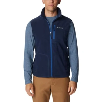 Abbildung von Columbia Herren Fleece Weste, Fast Trek