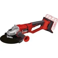 Abbildung von Einhell Akku Winkelschleifer &quot;AXXIO 36/230 Q&quot;, Power X Change, ohne und Ladegerät