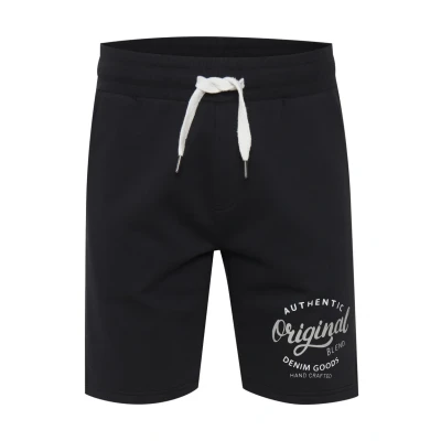 Abbildung von Blend Torben Shorts, Herren, Größe: Large, Black