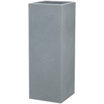 Abbildung von Scheurich Blumentopf 70/240 C CUBE HIGH