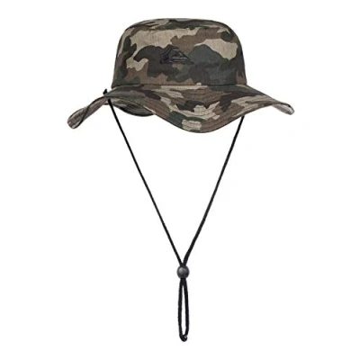 Abbildung von Quiksilver Bushmaster HATS KVJ0 Hut, Größe: S/M, Gra0