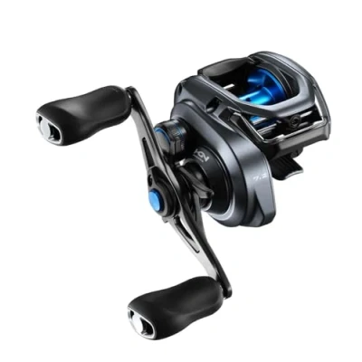 Abbildung von Shimano SLX XT A 151 Baitcaster Rolle Multirolle