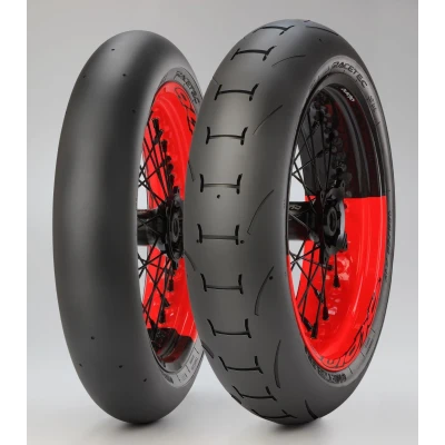 Abbildung von Metzeler Racetec SM 165/55 R17 PKW Sommerreifen Reifen 2730800