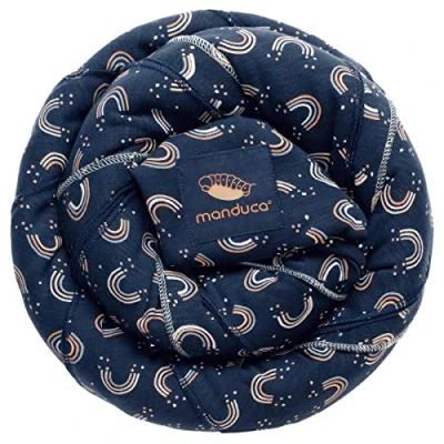 Abbildung von manduca Tragetuch Manduca® Sling Limited Edition RainbowDay oer RainbowNight