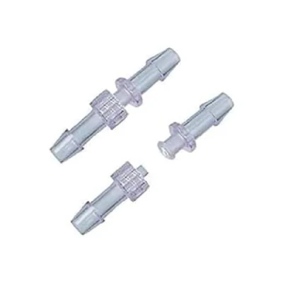 Abbildung von neoLab Polypropylen Schlauchverbinder mit Olive und Luer Lock für 6 mm Schlauch Innen Durchmesser, Weiblich, 10 Stück