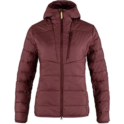 Abbildung von FJALLRAVEN F89630 357 Keb Padded Hoodie W Port XXS