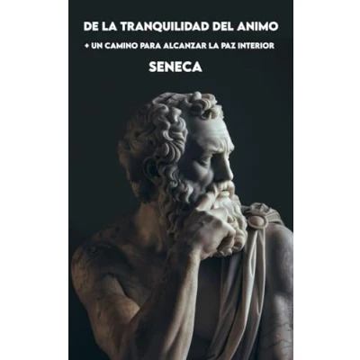 Abbildung von DE la TRANQUILIDAD DEL ANIMO: Versión Completa + Un camino para alcanzar paz interior