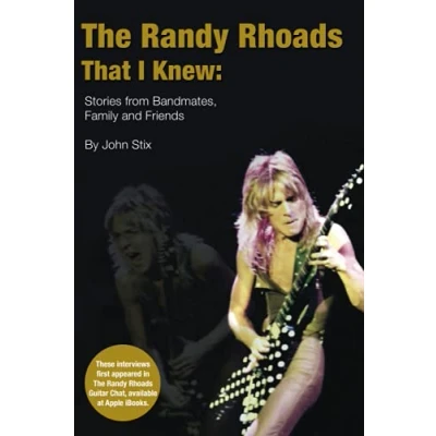 Abbildung von The Randy Rhoads That I Knew: Stories from Bandmates, Family and Friends
