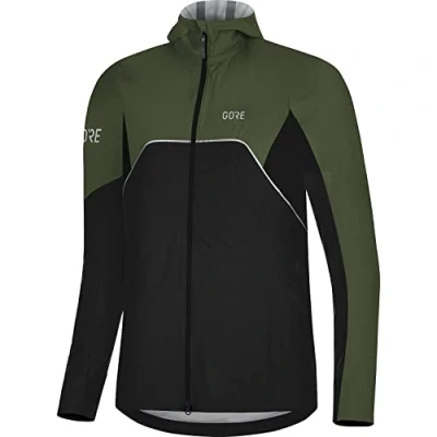 Abbildung von GOREWEAR Damen Kapuzen Laufjacke, R7, Partial GORE TEX INFINIUM