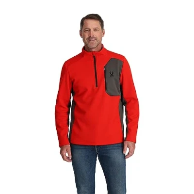 Abbildung von Spyder Bandit 1/2 Zip Pullover