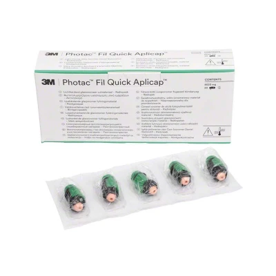 Abbildung von Photac Fil Quick Aplicap 20er A2 20 Kapseln