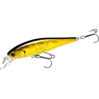 Abbildung von Lucky Craft Pointer 65 Aurora Gold Wobbler 6.5cm (5g)