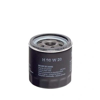 Abbildung von Ölfilter HENGST FILTER H90W20
