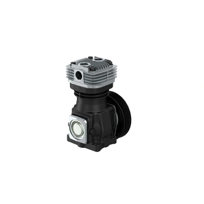 Abbildung von WABCO 4111410030 Luftfahrwerk Kompressor