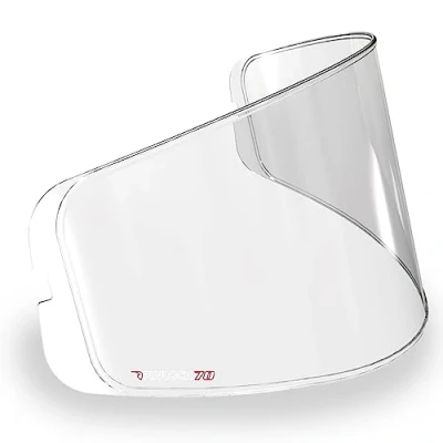 Abbildung von Scorpion EXO 490 500 1000 Pinlock Clear Lens, Einheitsgröße, durchsichtig