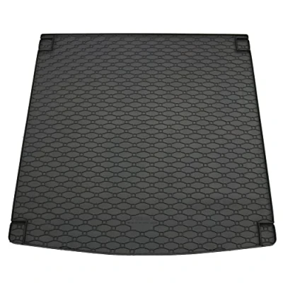 Abbildung von AD Tuning RI402025 Gummi Kofferraumwanne Laderaummatte Wanne Matte
