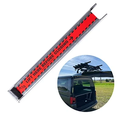 Abbildung von 040Parts Spanngurt Verbesserter Heckklappenaufsteller kompatibel für VW T5