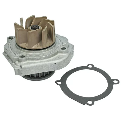 Abbildung von MEYLE 213 220 0022 Wasserpumpe 23 mit Dichtung ORIGINAL Quality für Zahnriementrieb FIAT: Punto Evo Schrägheck, III 500 Schrägheck