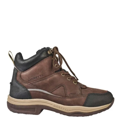 Abbildung von Moretta Stallschuhe Eleonora Xgrip Braun 4/37