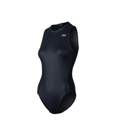 Abbildung von ZONE3 OWS Ti+ Thermal High Neck Damen Badeanzug