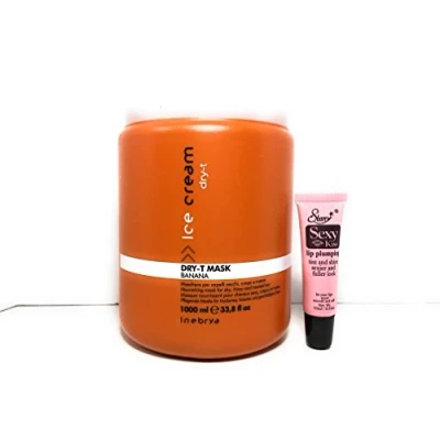 Abbildung von Inebrya Ice Cream Dry T Mask 1000 ml