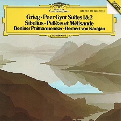 Abbildung von Peer Gynt Suiten 1 &amp; 2 / Pelleas et Melisande