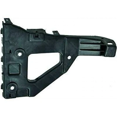 Abbildung von DIEDERICHS 1026163 Halter, Stoßfänger vorne links AUDI: A6 C6 Limousine, Avant