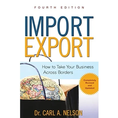 Abbildung von Import/Export: How to Take Your Business Across Borders