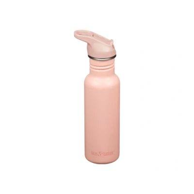 Abbildung von Klean Kanteen Classic Narrow 532ml/18oz + Flip Seal Sport Wasserflasche