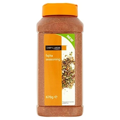 Abbildung von Koch Larder Fajita Seasoning 670g