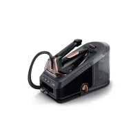 Abbildung von Braun Dampfbügelstation IS7286BK CareStyle 7 Pro