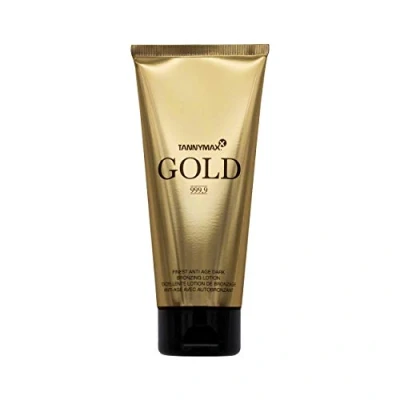 Abbildung von Tannymaxx Gold Finest Anti Age Dark Bronzing Lotion