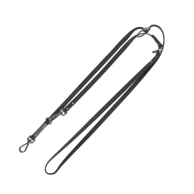 Abbildung von Trixie CityStyle adjustable lead, PVC, LXL: 2 m/20 mm, black