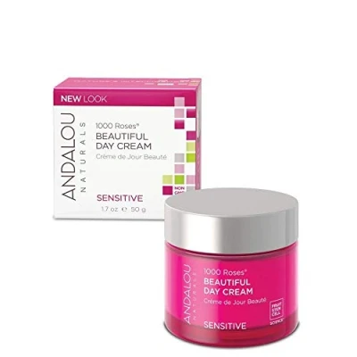Abbildung von ANDALOU NATURALS 1000 Roses Beautiful Day Cream 50g
