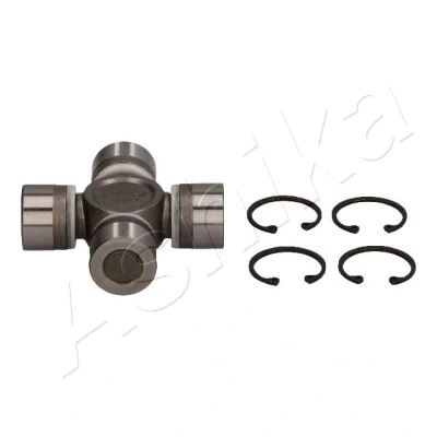Abbildung von ASHIKA 66 01 109 Hardyscheibe NISSAN: Pathfinder 3, NP300 Navara Pickup
