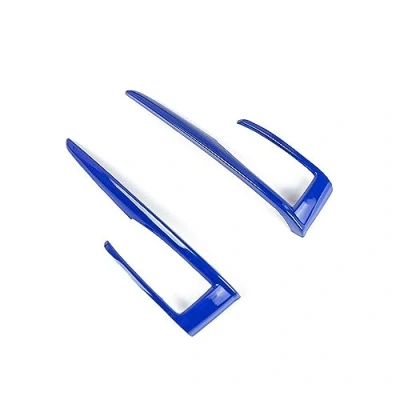 Abbildung von Auto Interieurleisten Für Civic 10th 2016 2017 2018 2019 2020 Zentrale Steuerung Panel Automatische Schalthebel Abdeckung Trim Interieur Dekor (Color : Stil 3)