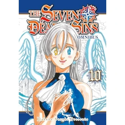 Abbildung von The Seven Deadly Sins Omnibus 10 (Vol. 28 30): everlasting love