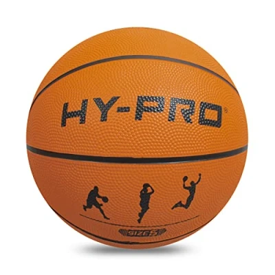 Abbildung von Hy Pro Größe 5 Basketball hellbraun