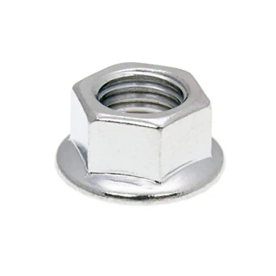 Abbildung von Mutter Riemenscheibe M10x1,25 (SW14) für Peugeot 50ccm