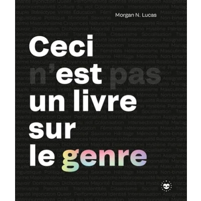 Abbildung von Ceci n&#039;est pas un livre sur le genre