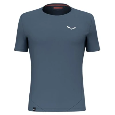 Abbildung von Salewa Pedroc Dry M Hyb T Shirt., Java Blue,