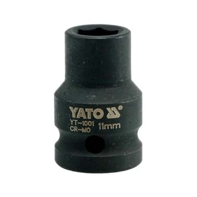 Abbildung von YATO YT 1001 Kraft Stecknuss 39 11 Sechskant