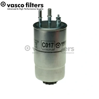 Abbildung von DAVID VASCO C017 Kraftstofffilter Leitungsfilter 8 10 FIAT: Ducato III Kastenwagen, Pritsche / Fahrgestell, Bus
