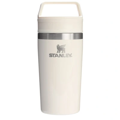 Abbildung von Stanley The Café To Go Travel Mug 0.35L cream gloss
