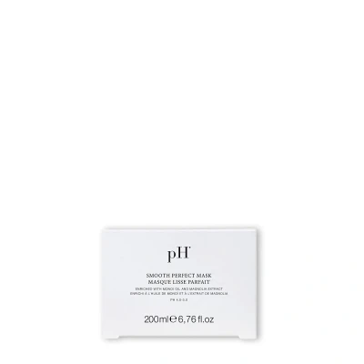 Abbildung von pH Laboratories Maske Smooth Perfect 200 ml Für Stumpfes und widerspenstiges haar